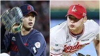 박정민 vs 조병현 멀티 이닝으로 허릿심 대결…롯데-SSG, 투수전 끝에 무승부 [SD 인천 리포트]