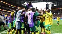 [북중미WC] 한국의 32강행 조기 확정 판 깔리나…한국의 조별리그 최종전 상대 남아공, 체코와 1-1 무승부