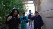 노홍철, 눈 실핏줄 터지고 구토까지…스페인 매운맛 제대로 봤다 (놀러코스터)