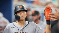 ‘활화산’ 이정후, 41G 만에 멀티장타 ‘1위와 1리 차’ 내일 1위 쏜다