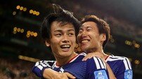 [북중미WC] 일본, ‘에레디비시 득점왕’ 우에다 2골-1도움 맹활약 앞세워 튀니지전 4-0 대승…3대회 연속 조별리그 통과에 바짝 다가섰다