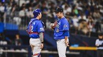 오승환 뜨나…불꽃 파이터즈, 박용택 모교 휘문고와 격돌