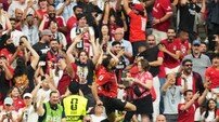 [북중미WC]이집트, 에이스 살라 결승골 폭발-쐐기골 도움으로 뉴질랜드전 3-1 역전승…8전9기끝 월드컵 첫 승 신고하며 조별리그 통과 가능성 ↑