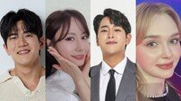 문태준·구수경·정다한·마리아, ‘트롯픽’ 스포트라이트 스타 전광판 리워드 주인공