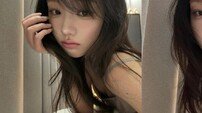 강나언, 잔뜩 흐트러져 심취한 포즈…완벽 미모 [DA★]
