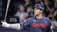 ‘진짜 무라카미’ 보고 배우는 ‘사직 무라카미’ 롯데 김동현…“저도 힘은 밀리지 않아요”