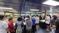 “개항 150주년 부산항, 시민에게 바다를 열다”… 부산항만공사, 선박 공개·체험행사 성황