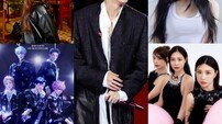 방탄소년단 진, 아이돌픽 위클리 최다 득표…플레이브·이채연·브브걸·Krystal Mejes 각 부문 1위
