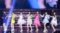 ‘미스트롯4’ TOP7, 수원 공연 성료…전국투어 종반 향한다