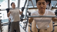 ‘송지은♥’ 박위, 휠체어서 벌떡…전신마비 후 놀라운 재활 근황 (동상이몽2)