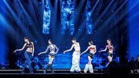 아이들, 日 요코하마 공연 성료…홍콩서 열기 잇는다