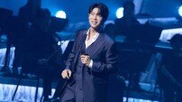 손태진, 서울 단독 콘서트 성료…부산서 감동 이어간다