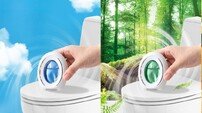 한국P&G, ‘페브리즈 비치형 화장실용’ 신규 향 출시