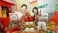 노브랜드 버거 “‘타바스코’ 협업 메뉴 만나요”