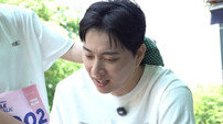 ‘♥송지은’ 박위, 갑작스런 저혈압 증세…마라톤 중단 위기?! (동상이몽2)