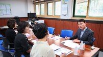 최현덕 남양주시장 당선인, 특수교육 현장 점검.. 경은학교 개선