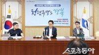 경북도, 제2차 청백리회의 개최…“청렴도 1등급 2년 연속 달성 총력”