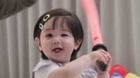 심형탁 子 하루, 오타니급 재능?…“♥아내가 야구선수 시키고 싶어해” (슈돌)