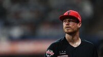 ‘트리플 크라운’ 가능한가?…2년차 더 강해진 올러, 리그 대표 에이스로 우뚝 [SD 고척 스타]