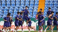 [SD 몬테레이 라이브] 오전 10시 30도 무더위에도 진행된 대표팀 훈련…남아공 현지 몬테레이 더위에 맞서라