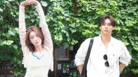 기희현♥이상윤 열애 CCTV 공개, 럽스타그램→커플 영상 인증