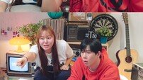 ‘연프’에 대본이?! 몬스타엑스 주헌X찰스엔터 과몰입→시청 중지 (연애실험실)