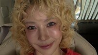 보아, 40세 안 믿기는 근황…금발 뽀글펌에 팬들 술렁 [SD셀픽]