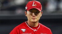 “이겨내보고 싶다 하네요” 김건우에 극복 시간 준 이숭용 SSG 감독의 믿음
