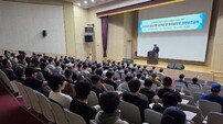 목포시, 청소현장 안전사고 예방 안전보건교육 실시