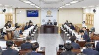 경북도의회 예결특위, 2026년 제1회 추경예산안 원안 가결