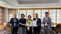 포항시 공정은 주무관, 정보문화 발전 유공 대통령 표창 수상