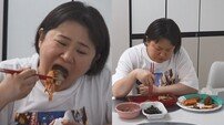 김신영, 삼겹살로 시작하는 모닝…“조촐하다 조촐해” (나혼산)