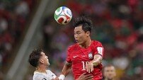 ‘체코전 결승골’ 오현규, 남아공전 원톱 선발 출격→‘손흥민 벤치’