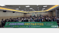 전남도 “173명 참가해 기량 겨룬다” 전남 장애인기능경기대회 개막