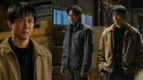신하균·오정세·허성태, 드디어 손잡았다…‘오십프로’ 최종회 앞두고 대반격