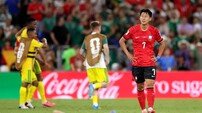 ‘아무것도 못했다’ 한국, 남아공에 0-1 패 ‘조 3위’→32강 장담 못 해
