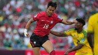 [SD 몬테레이 라이브] 실패로 돌아간 손흥민 벤치-오현규 선발 카드…홍명보 감독의 승부수, 남아공전선 통하지 않았다