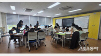 전남교육청 “독서와 삶 연결” 섬마을 학교 찾은 깨비의 독서여행