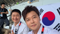 전현무, 얼굴살 쏙 빠졌는데…첫 월드컵 중계서 한국 0-1 충격패 [SD셀픽]