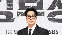 소지섭 “액션하고 싶어 선택했다 서사에 끌려, 아빠 역할도 도전” (김부장)