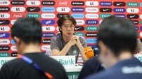 조별리그 3경기 돌아본 홍명보 감독,  “멕시코전 승점 놓친 게 가장 아쉽다”
