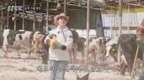 ‘콩콩팜팜’ 도경수, 일머리도 남달랐다…에어건으로 마늘 껍질 ‘척척’
