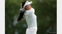 윤이나, ‘메이저’ 위민스 PGA 챔피언십 이틀 연속 선두 ‘2위와 5타 차’