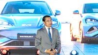 BYD 류쉐량 부총재, 한국 친환경차 수용 속도 세계 최고…기술력으로 승부할 것