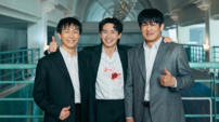 신하균·오정세·허성태, ‘오십프로’ 완벽 피날레…10년 임무 완수