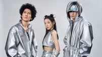 ‘와일드 씽’ Y2K ‘쇠맛 감성’ 폭발 트라이앵글 쿠키 무대 공개