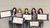 ‘신라공주’ 제나와 리센느, 경주시 관광 홍보대사 위촉