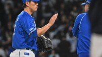 “타이틀 욕심 있다”…빨라진 구속+달라진 포크볼, 김재윤의 전성시대 [SD 창원 인터뷰]