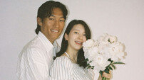 김진경♥김승규, 첫딸 월드컵 마치고 첫 포옹 [DA★]