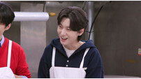 김용빈, 생애 첫 통돼지 해체쇼 직관 (편스토랑)